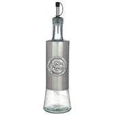 North Carolina State Wolfpack Pour Spout Stainless Steel Bottle