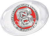 North Carolina State Wolfpack Paperweight Set