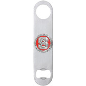 North Carolina State Wolfpack Bottle Opener Set