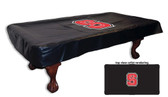 North Carolina State Wolfpack Billiard Table Cover
