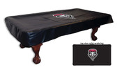 New Mexico Lobos Billiard Table Cover