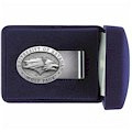 Nevada Wolfpack Money Clip