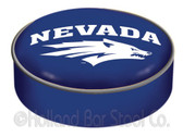 Nevada Wolfpack Bar Stool Seat Cover