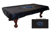 Nevada Wolfpack Billiard Table Cover