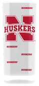 Nebraska Huskers Tumbler - Square Insulated (16oz)