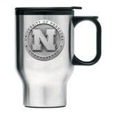 Nebraska Cornhuskers Travel Mug