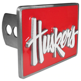 Nebraska Cornhuskers Trailer Hitch Cover 5460307300