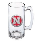 Nebraska Cornhuskers Super Stein Mug