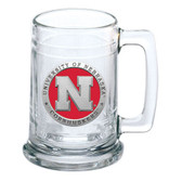 Nebraska Cornhuskers Stein Mug