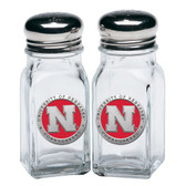 Nebraska Cornhuskers Salt and Pepper Shaker Set