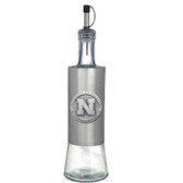 Nebraska Cornhuskers Pour Spout Stainless Steel Bottle