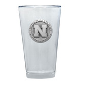 Nebraska Cornhuskers Pint Glass