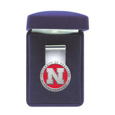 Nebraska Cornhuskers Money Clip MC10183ER