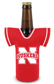 Nebraska Cornhuskers Bottle Jersey Holder
