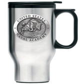 Navy Midshipmen Travel Mug