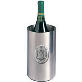 Naval Academy Crest Wine Chiller