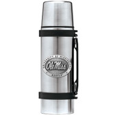 Mississippi Rebels Thermos