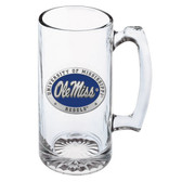 Mississippi Rebels Super Stein Mug