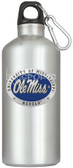 Mississippi Rebels Stainless Steel Water Bottle
