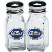 Mississippi Rebels Salt and Pepper Shaker Set