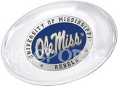 Mississippi Rebels Paperweight Set