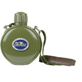 Mississippi Rebels Ole Miss Colored Logo Canteen with Compass
