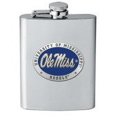 Mississippi Rebels Flask FSK10196EB