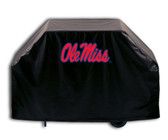 Mississippi Rebels 60" Grill Cover