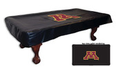 Minnesota Golden Gophers Billiard Table Cover