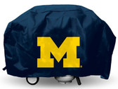 Michigan Wolverines Economy Grill Cover