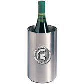 Michigan State Spartans Wine Chiller