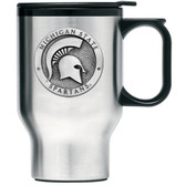 Michigan State Spartans Travel Mug