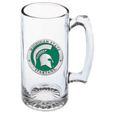 Michigan State Spartans Super Stein Mug