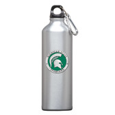 Michigan State Spartans Stainless Steel Water Bottle