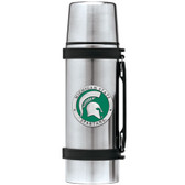 Michigan State Spartans Stainless Steel Thermos