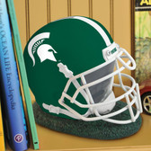 Michigan State Spartans Helmet Bank