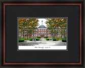 Miami University Academic Framed Lithograph