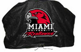 Miami of Ohio Redhawks Grill Cover