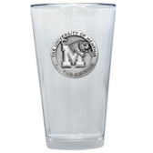 Memphis Grizzlies Pint Glass