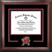 Maryland Terrapins Spirit Diploma Frame