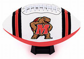 Maryland Terrapins Full Size Jersey Football