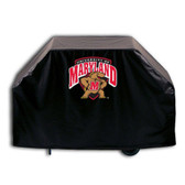 Maryland Terrapins 72" Grill Cover GC72Mrylnd