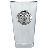 Marshall Thundering Herd Pint Glass