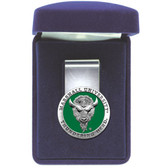 Marshall Thundering Herd Money Clip MC10243EG