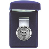Marshall Thundering Herd Money Clip