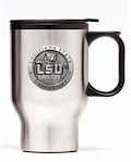LSU Tigers Travel Mug