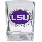 LSU Tigers Square Shot Glass Set