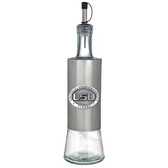 LSU Tigers Pour Spout Stainless Steel Bottle PSS10374