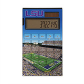 LSU Tigers NCAA Solar Calculator