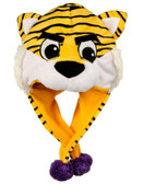 LSU Tigers Mascot Themed Dangle Hat